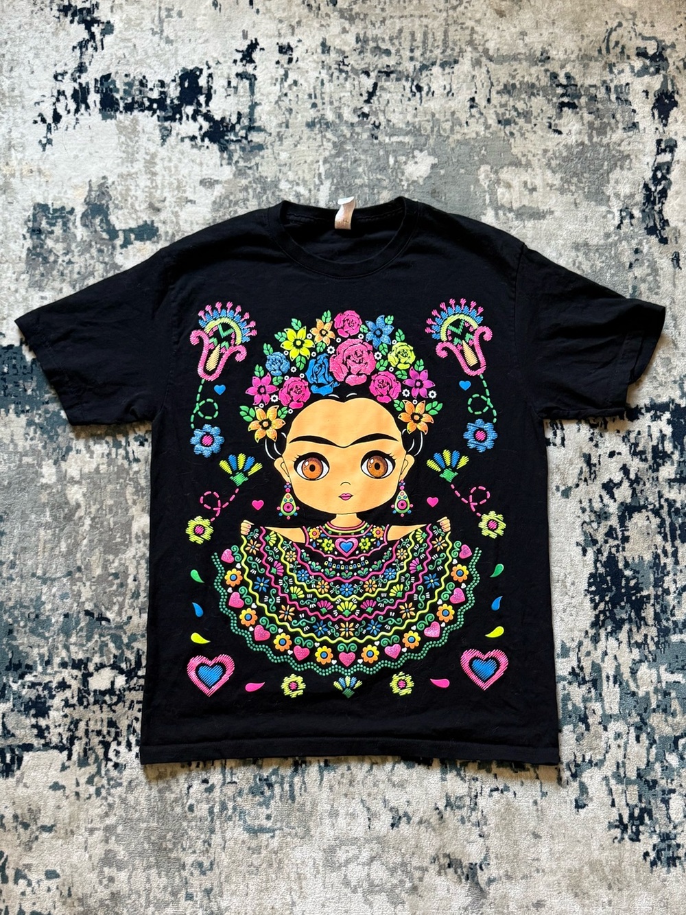 Youth Frida Kahlo T-shirt